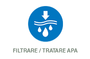 Filtrare / tratare apa