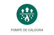 Pompe de caldura